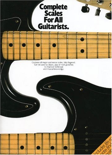 Imagen de archivo de Complete Scales for All Guitarists a la venta por Nelsons Books
