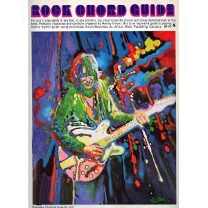 9780825621475: Hard Rock Chord Guide (Everybody's Favorite Series)