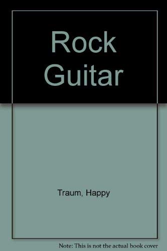 9780825621482: Rock Guitar