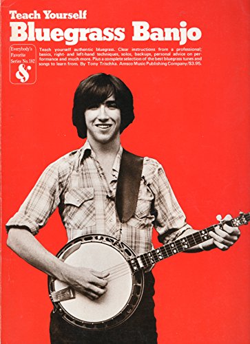 Tony trischka banjo outlet