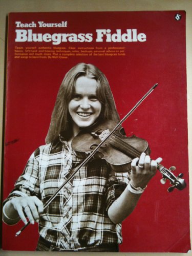 9780825621833: Teach Yourself Bluegrass Fiddle