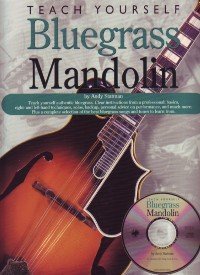 Beispielbild fr Teach Yourself Bluegrass Mandolin zum Verkauf von ABC Books