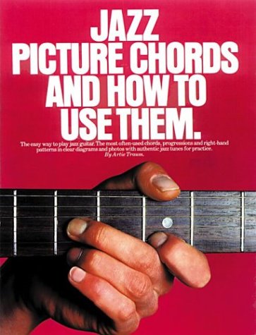 Imagen de archivo de Jazz Picture Chords and How to Use Them a la venta por WorldofBooks