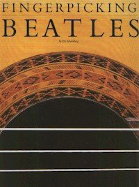 Beispielbild fr Fingerpicking Beatles zum Verkauf von WorldofBooks