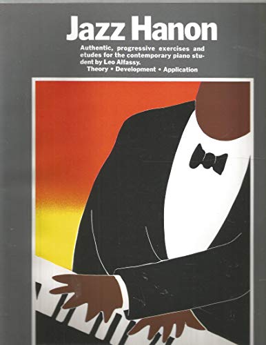 Beispielbild fr Jazz Hanon zum Verkauf von ThriftBooks-Atlanta