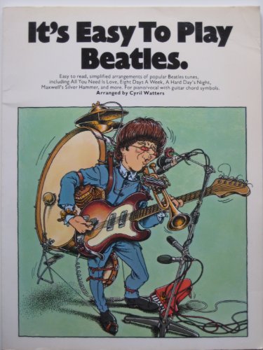 9780825622434: It's Easy to Play Beatles