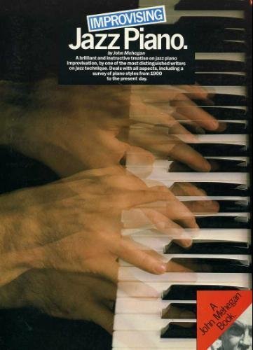Imagen de archivo de Improvising Jazz Piano a la venta por Half Price Books Inc.