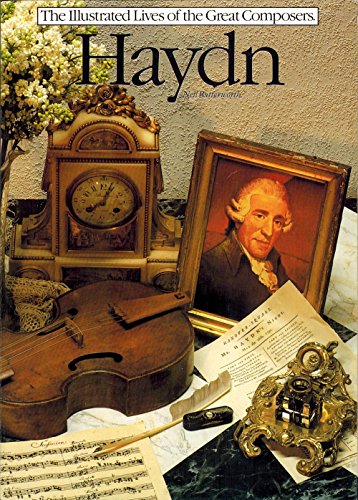 9780825622793: Haydn: The Illustrated Lives of the Great Composers