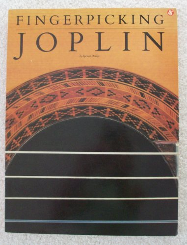 Imagen de archivo de Fingerpicking Joplin a la venta por Lexington Books Inc