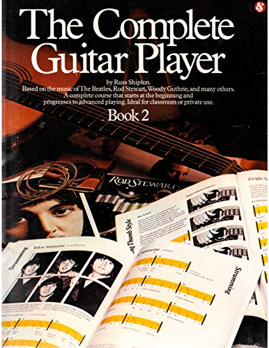 Beispielbild fr The Complete Guitar Player Book 2 zum Verkauf von ThriftBooks-Dallas