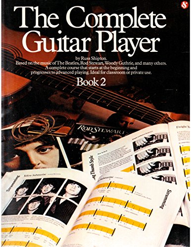 Stock image for The Complete Guitar Player Book 2 for sale by ThriftBooks-Dallas