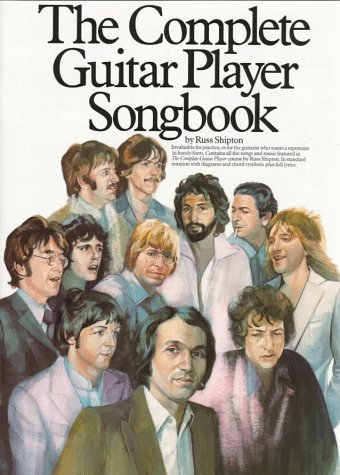 Beispielbild fr The Complete Guitar Player Songbook zum Verkauf von ThriftBooks-Dallas