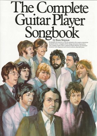 Stock image for The Complete Guitar Player Songbook for sale by ThriftBooks-Atlanta