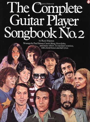 Stock image for The Complete Guitar Player Songbook No. 2 for sale by ThriftBooks-Atlanta