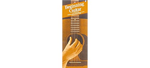 Imagen de archivo de Beginning Guitar a la venta por Better World Books: West