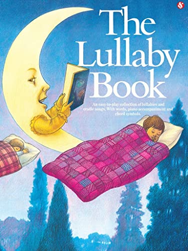 9780825623370: The lullaby book piano, voix, guitare: P/V/G