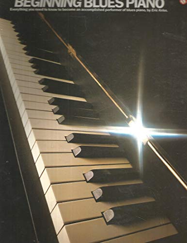 9780825623530: Beginning Blues Piano