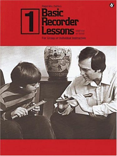Stock image for Basic Recorder Lessons 1 for sale by Half Price Books Inc.