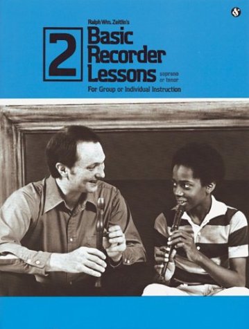 9780825623622: Basic Recorder Lessons Book 2