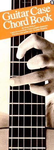 Imagen de archivo de Guitar Case Chord Book a la venta por SecondSale