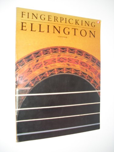 9780825624124: Fingerpicking Ellington