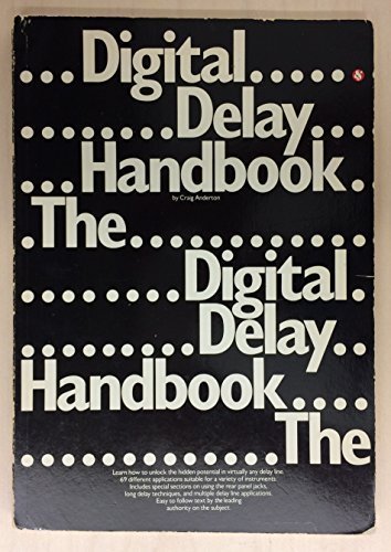 Beispielbild fr The Digital Delay Handbook zum Verkauf von Better World Books