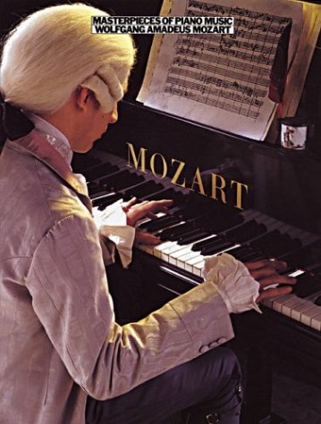 Stock image for Masterpieces of Piano Music: Mozart for sale by ThriftBooks-Dallas
