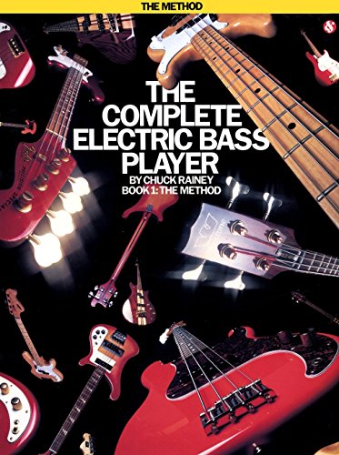 9780825624254: The Complete Electric Bass Player - Book 1: The Method (1)