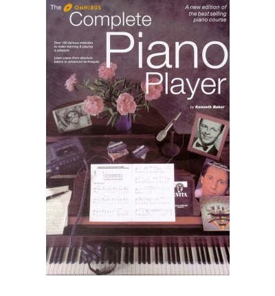 9780825624360: The Complete Piano Player: Book 3