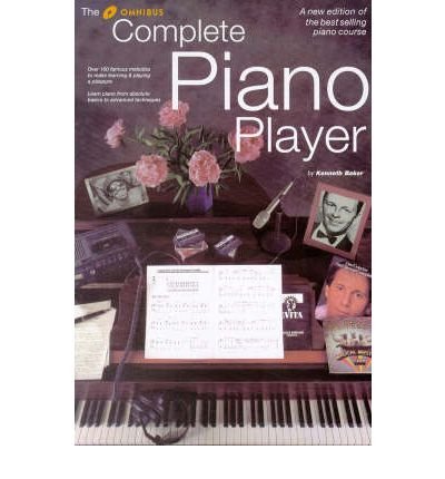 9780825624360: The Complete Piano Player Book 3