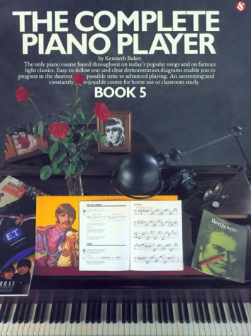 Complete Piano Player #5: The Complete Piano Player