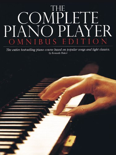 Stock image for The Complete Piano Player: Omnibus Edition (Complete Piano Player Series) for sale by KuleliBooks