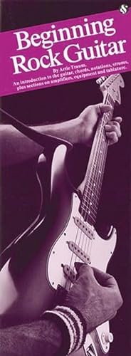 Imagen de archivo de Beginning Rock Guitar: Compact Reference Library a la venta por ThriftBooks-Atlanta