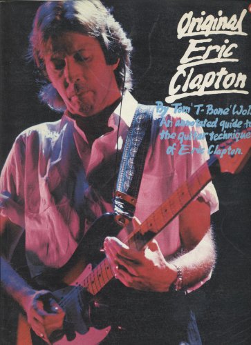 Beispielbild fr Original Eric Clapton zum Verkauf von Wonder Book
