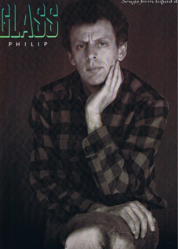 9780825625879: Philip Glass: Songs from Liquid Days