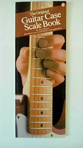Stock image for The Original Guitar Case Scale Book: Compact Reference Library for sale by Wonder Book