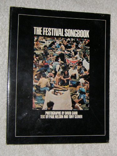 Stock image for The Festival Songbook for sale by Books From California
