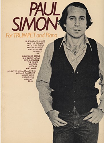 Paul Simon for Trumpet and Piano