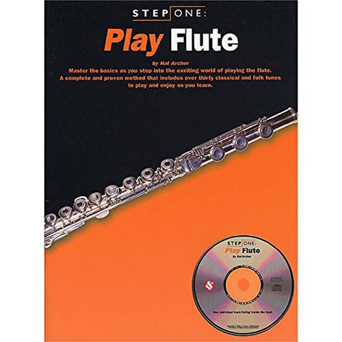 Beispielbild fr Play Flute [With CD] (Paperback) zum Verkauf von Grand Eagle Retail