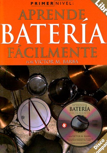 9780825627316: Primer Nivel: Aprende Bateria Facilmente