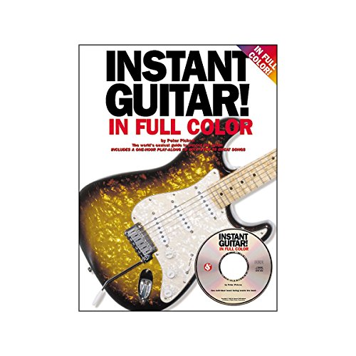 Stock image for Instant Guitar!: In Full Color for sale by SecondSale