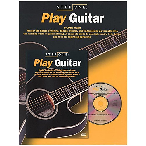 Imagen de archivo de Play Guitar [With CDWith DVD] (Step One) a la venta por medimops