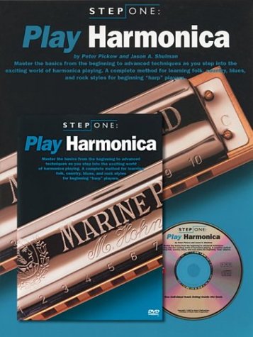 9780825627712: Play Harmonica: Step One