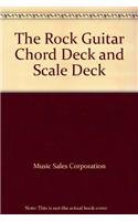 The Rock Guitar Chord Deck and Scale Deck (9780825627866) by Music Sales Corporation