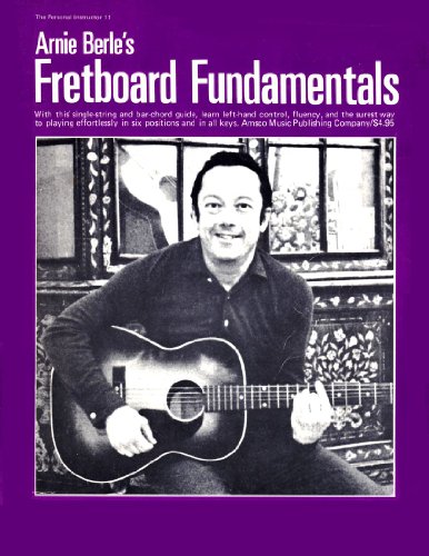 Stock image for Arnie Berle's Fretboard Fundamentals (The Personal Instructor, No. 11) for sale by Alplaus Books