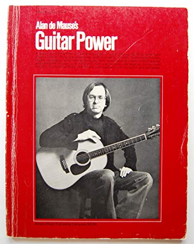 Beispielbild fr Guitar Power zum Verkauf von Better World Books