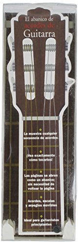 9780825628436: El Abanico De Acordes De Guitarra: Spanish Edition