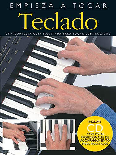 Empieza A Tocar Teclado: (Spanish edition of Absolute Beginners - Piano) (9780825628979) by Various