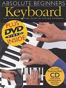 Stock image for Absolute Beginners Keyboard for sale by Better World Books