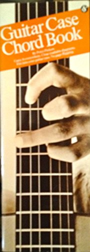 Stock image for The Original Guitar Case Chord Book for sale by Wonder Book